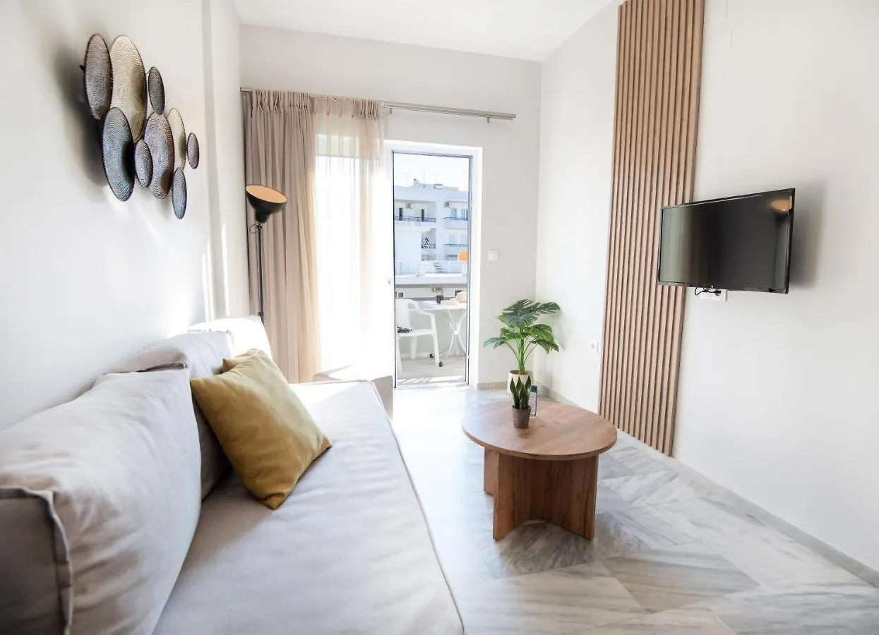 Aparthotel Mardinik Hotel Apartments Rethymno