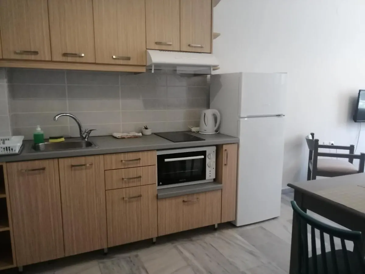 Mardinik Hotel Apartments Rethymno  Aparthotel