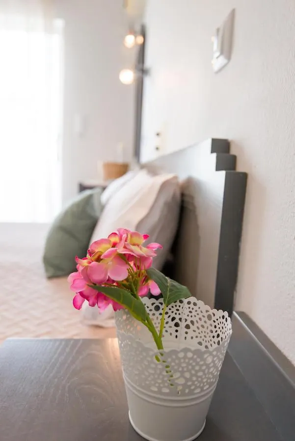 *** Aparthotel Mardinik Hotel Apartments Rethymno  Greece