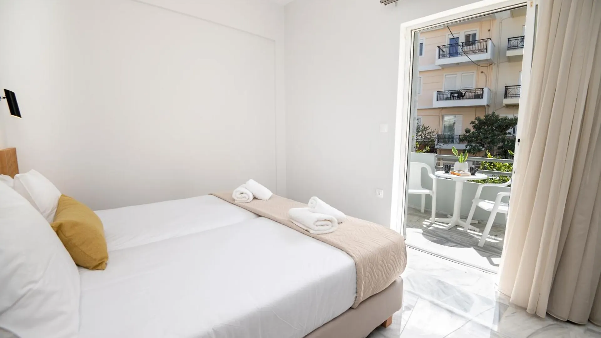 Mardinik Hotel Apartments Rethymno 3*,