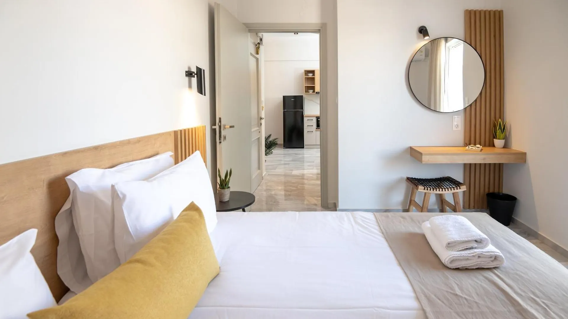 Mardinik Hotel Apartments Rethymno  Rethymno (Crete)