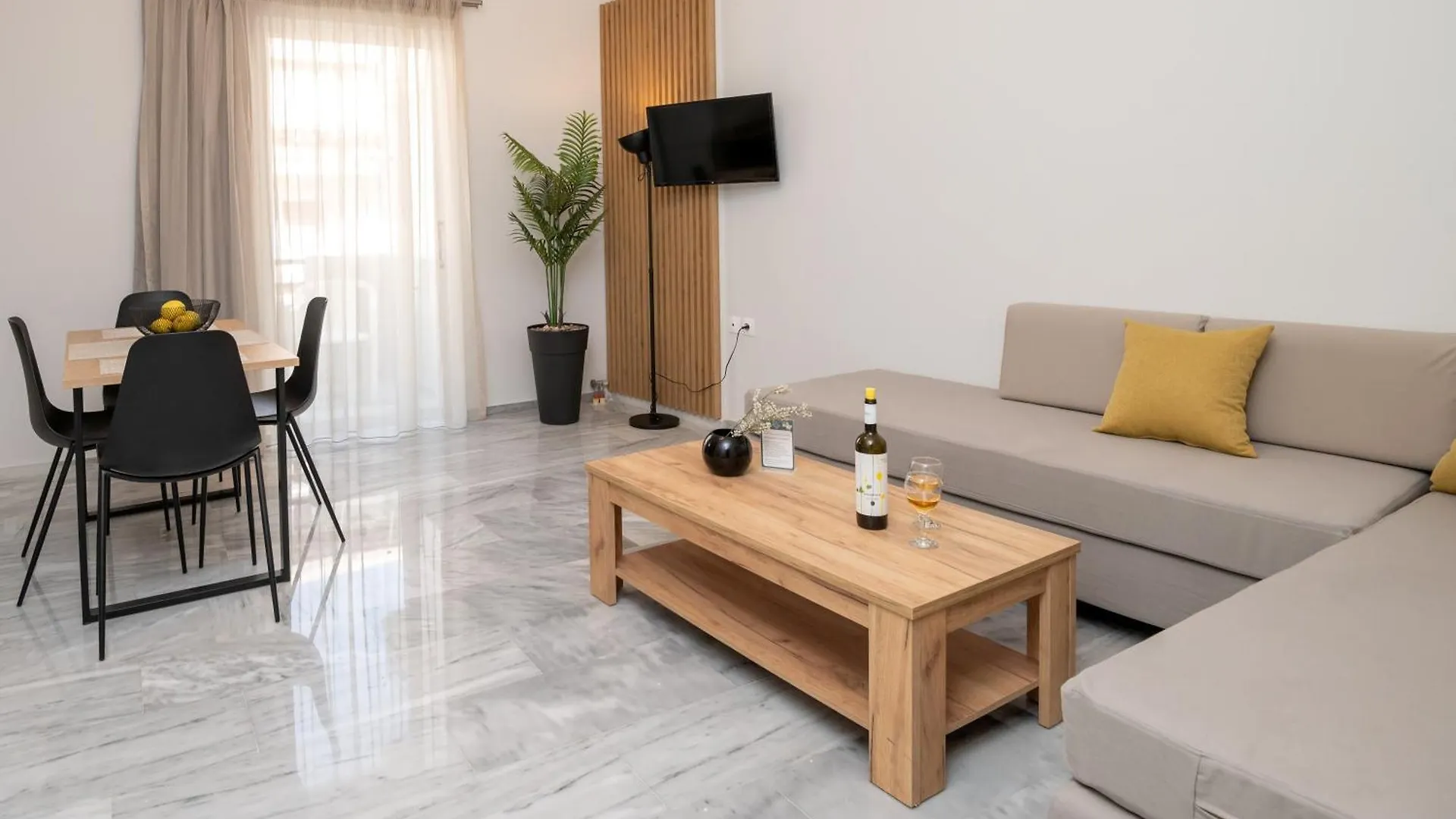 Apart Otel Mardinik Hotel Apartments Resmo