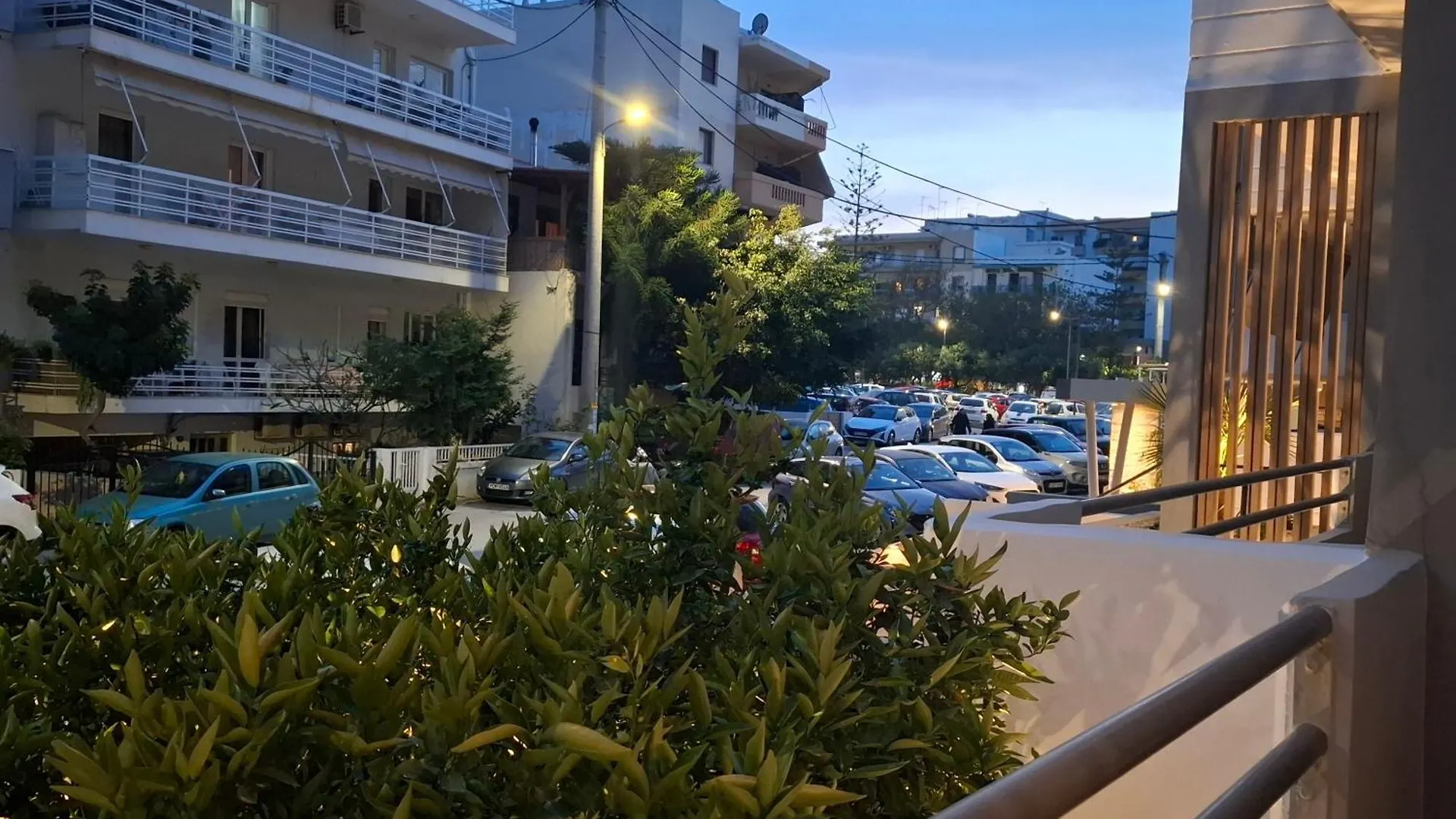 Aparthotel Mardinik Hotel Apartments Rethymno