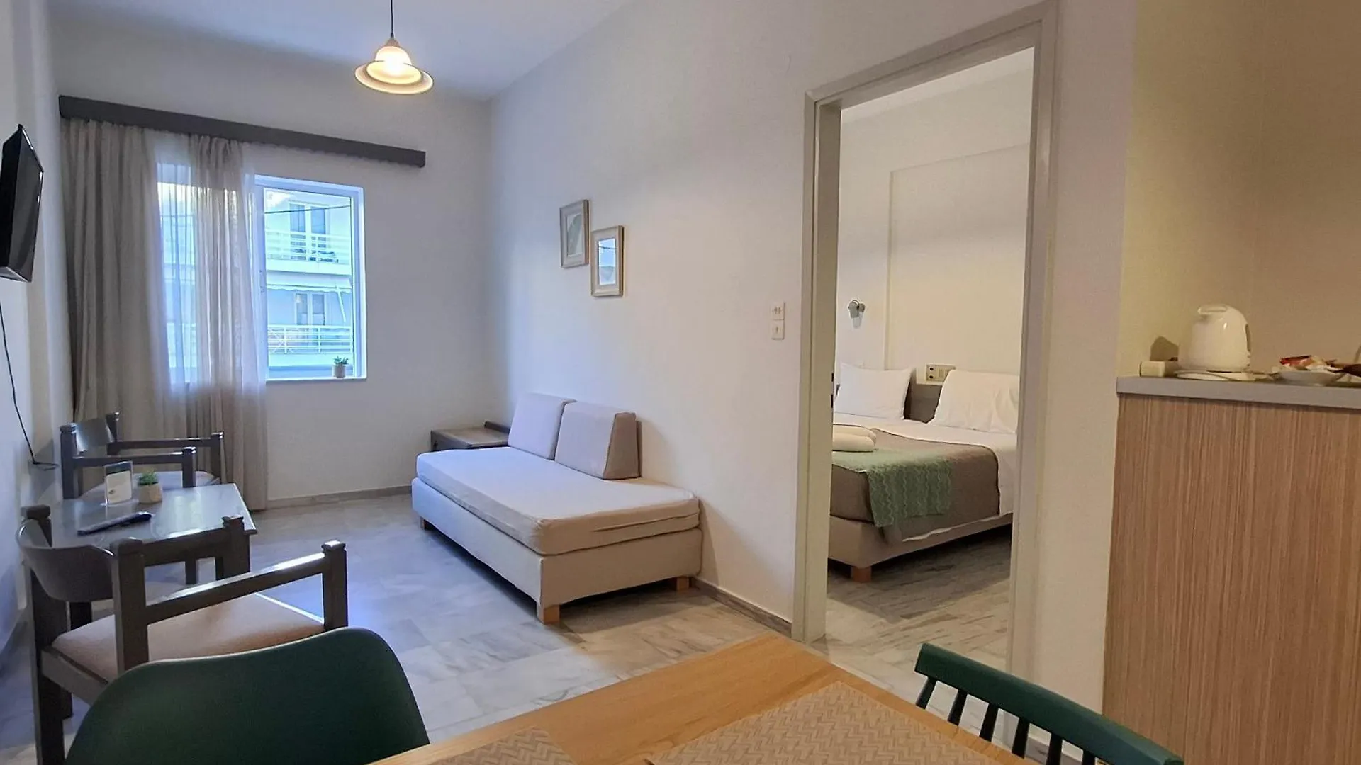 Aparthotel Mardinik Hotel Apartments Rethymno