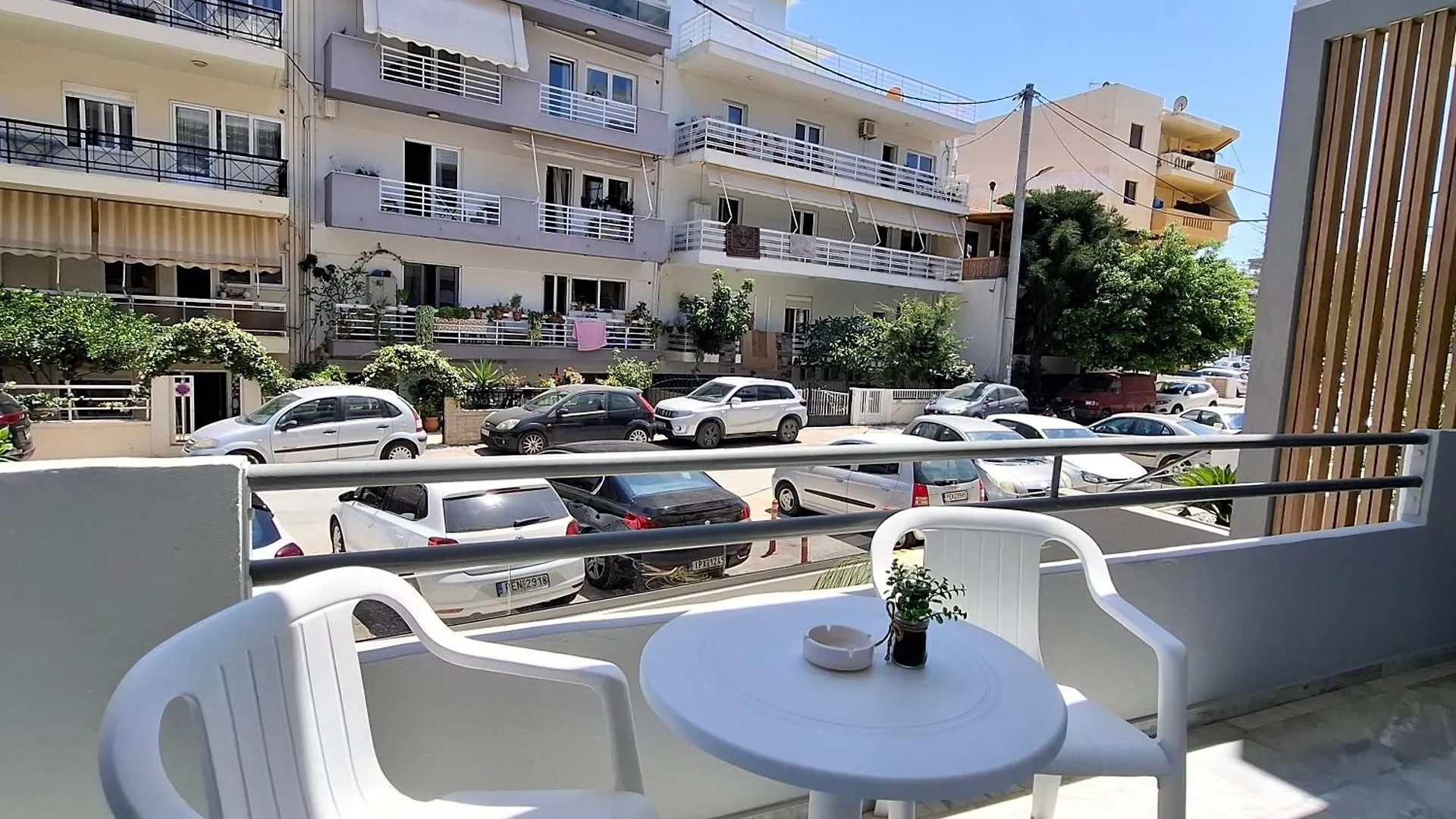 Aparthotel Mardinik Hotel Apartments Rethymno