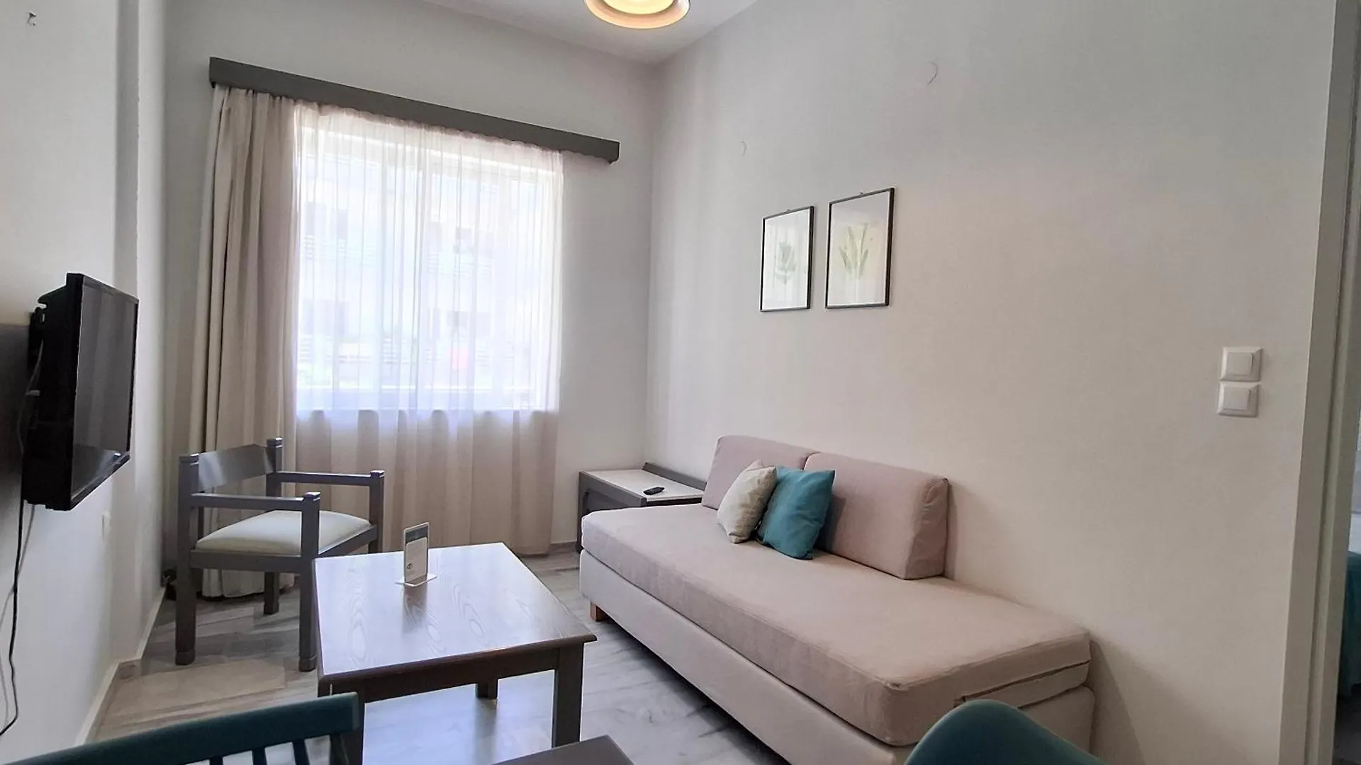 Mardinik Hotel Apartments Rethymno  Greece