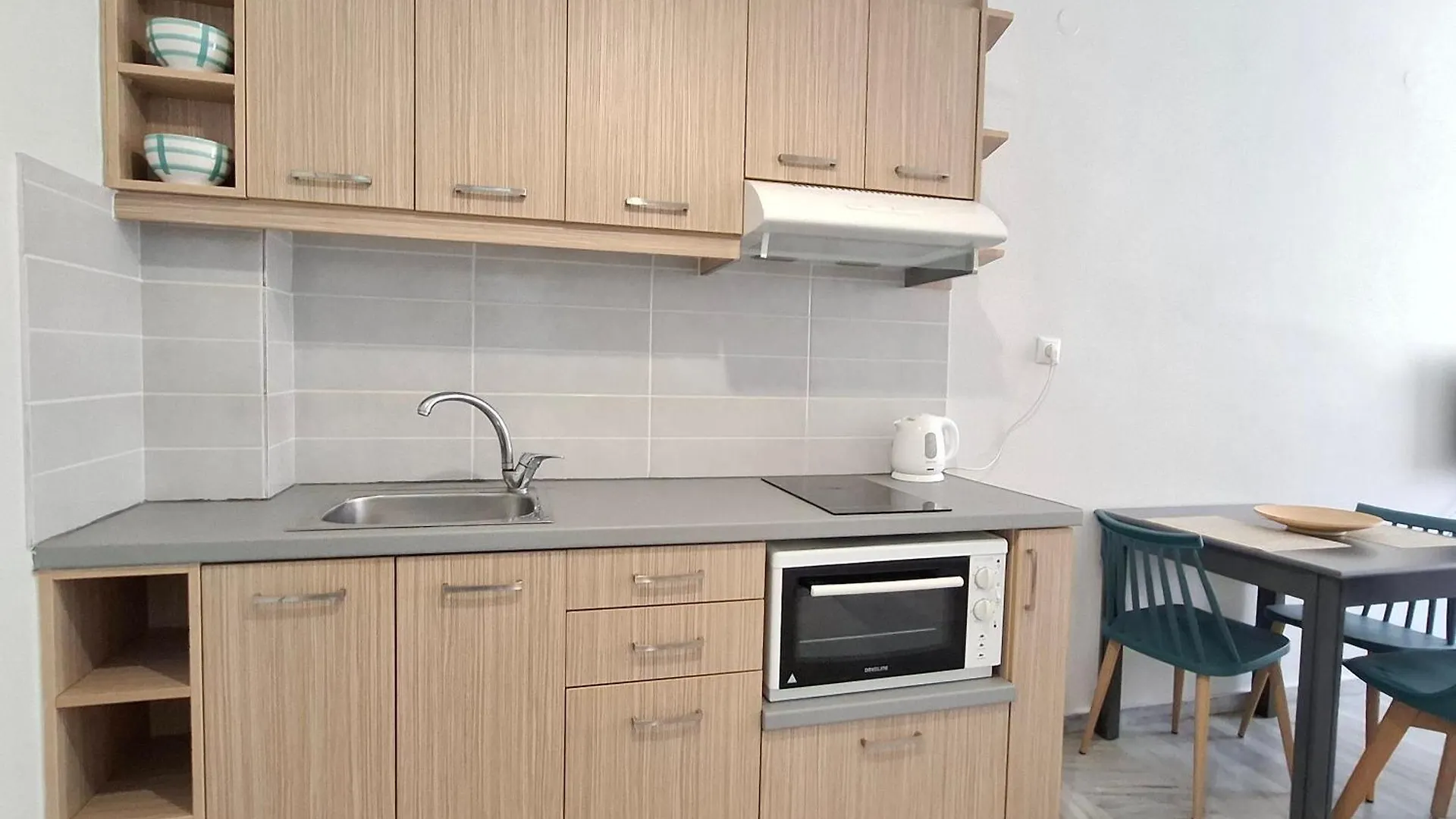 Mardinik Hotel Apartments Rethymno  3*, Rethymno (Crete) Greece
