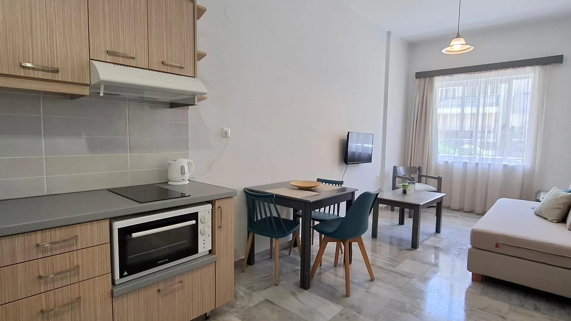 Mardinik Hotel Apartments Rethymno  Aparthotel Rethymno (Crete)