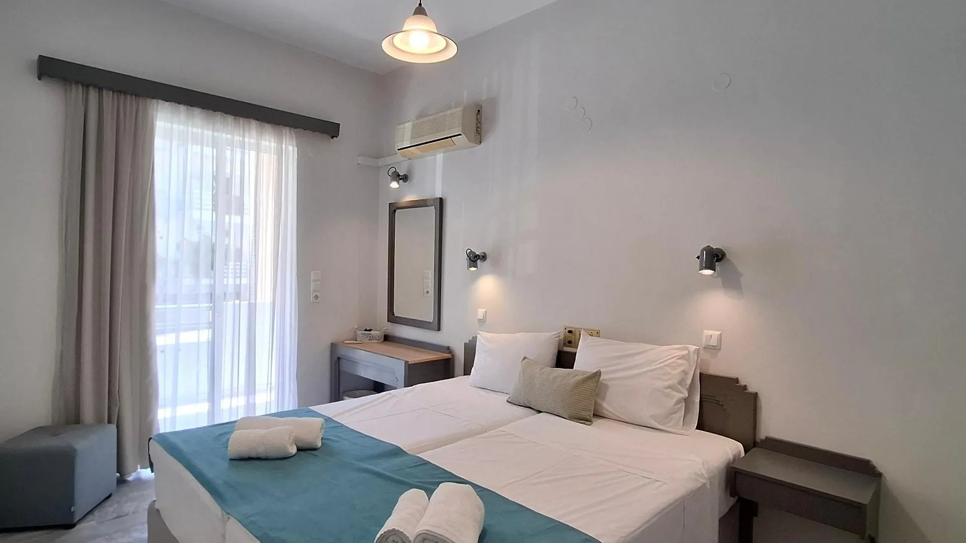 Mardinik Hotel Apartments Rethymno  3*, Rethymno (Crete)