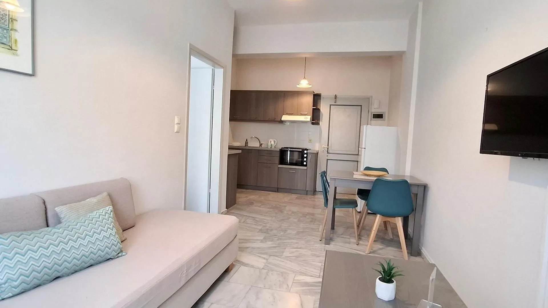 Mardinik Hotel Apartments Rethymno  3*, Rethymno (Crete)